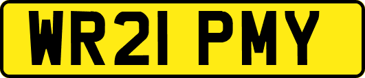 WR21PMY
