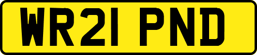 WR21PND