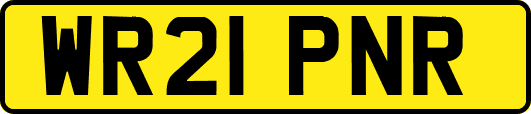 WR21PNR