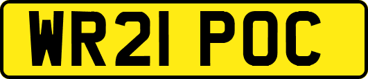 WR21POC