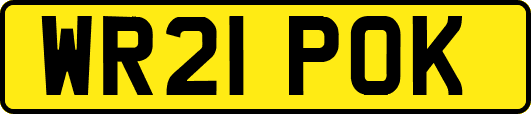 WR21POK
