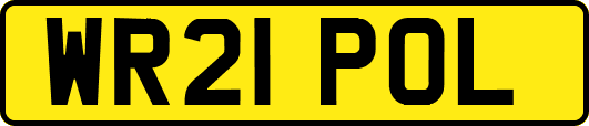 WR21POL