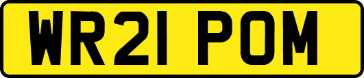 WR21POM