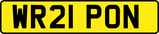 WR21PON