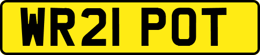 WR21POT