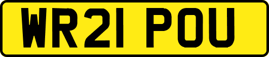 WR21POU