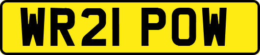 WR21POW