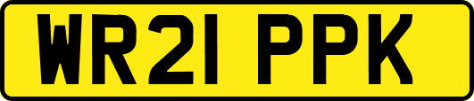 WR21PPK