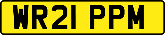 WR21PPM