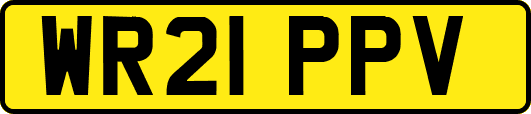 WR21PPV