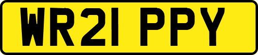 WR21PPY