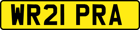WR21PRA
