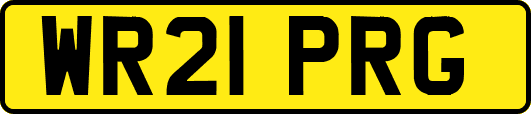 WR21PRG