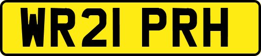 WR21PRH