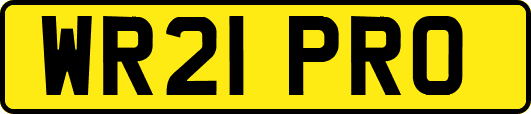 WR21PRO