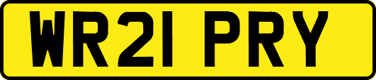 WR21PRY