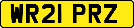 WR21PRZ