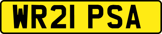 WR21PSA