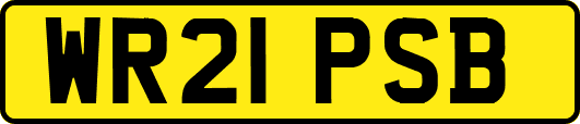 WR21PSB