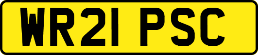WR21PSC