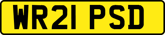 WR21PSD