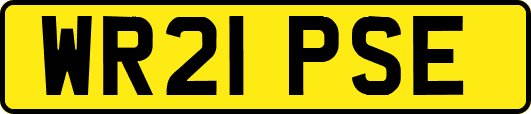 WR21PSE