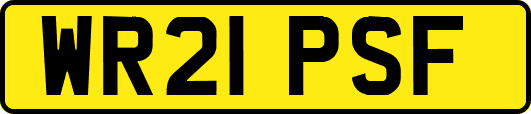 WR21PSF