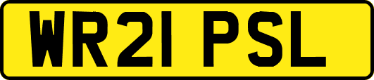 WR21PSL