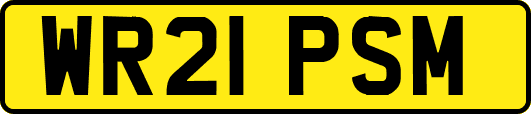 WR21PSM