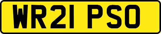 WR21PSO