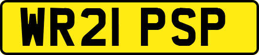 WR21PSP