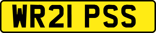 WR21PSS