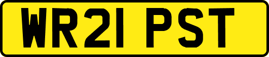 WR21PST