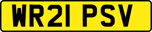 WR21PSV
