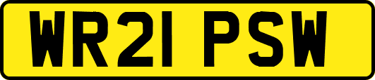 WR21PSW