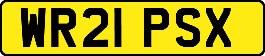 WR21PSX