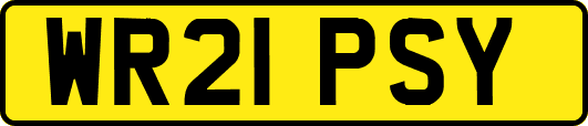 WR21PSY