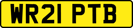WR21PTB