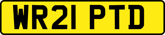 WR21PTD