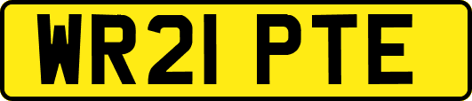WR21PTE