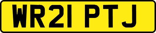 WR21PTJ