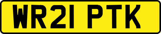 WR21PTK