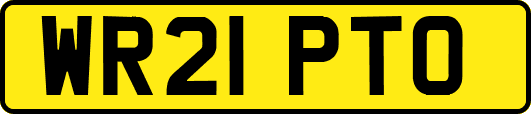 WR21PTO