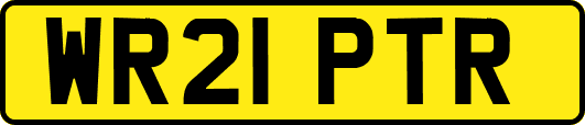 WR21PTR