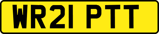 WR21PTT