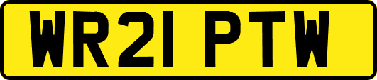 WR21PTW
