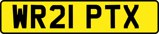 WR21PTX