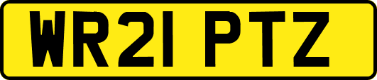 WR21PTZ