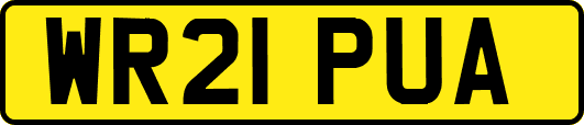 WR21PUA