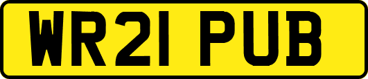 WR21PUB